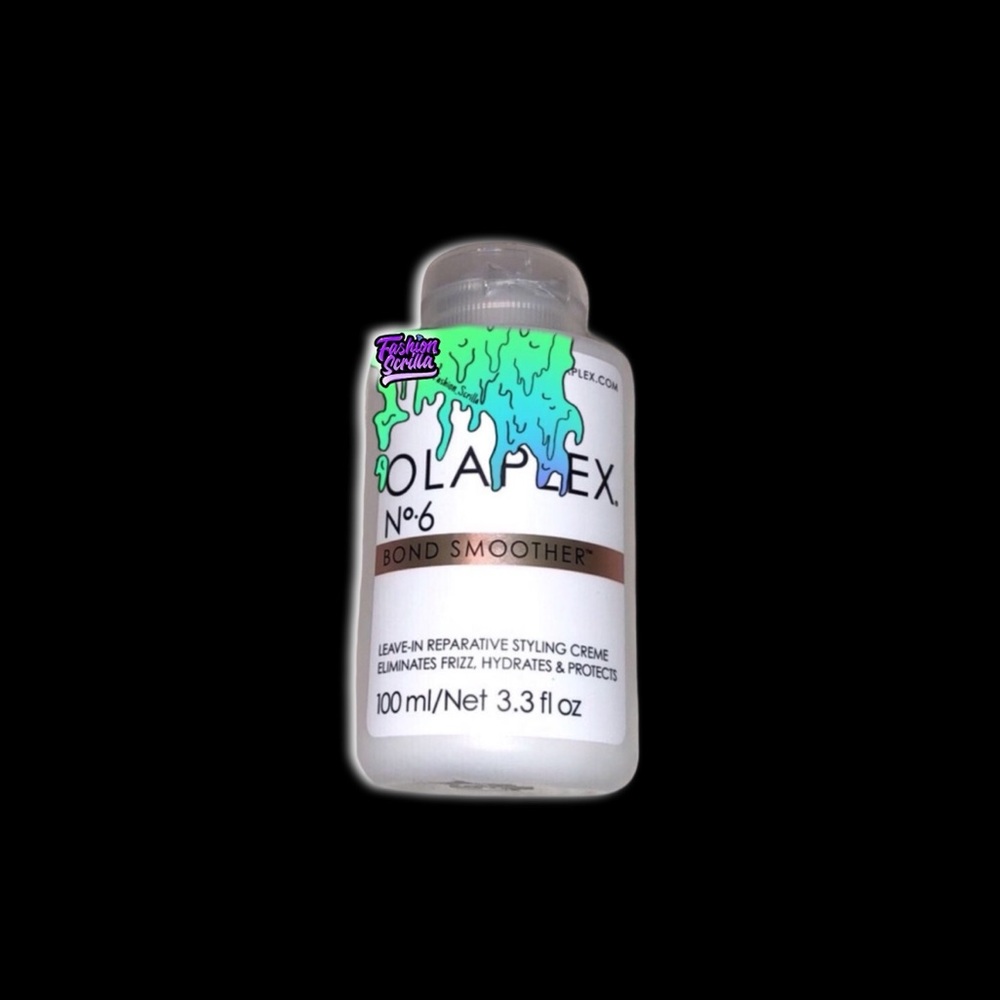 Olaplex no. 6 bond smoother leave-in repair cream